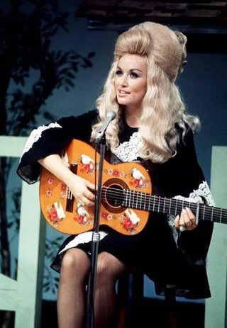 The Porter Wagoner Show in the 70s